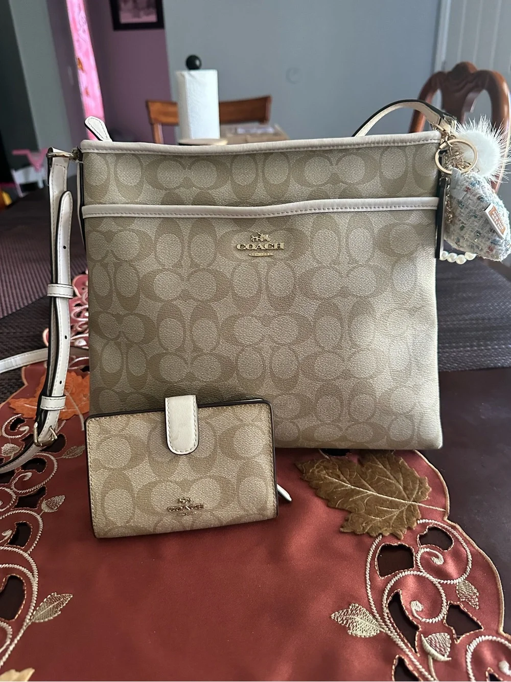 Coach signature file